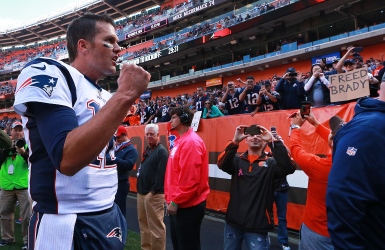 NFL : Retour triomphal de Tom Brady