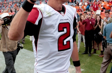 Atlanta inflige un 1er revers aux Broncos