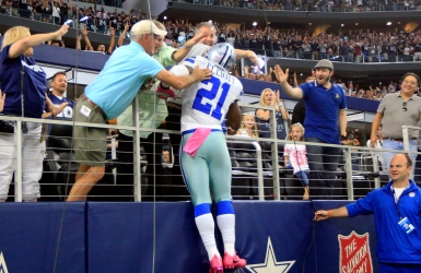 NFL : Les recrues des Cowboys brillent