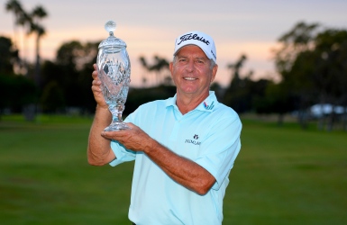 Jay Haas l'emporte en prolongation