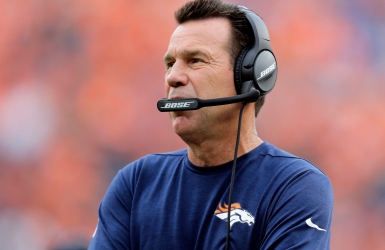 Gary Kubiak est de retour au travail