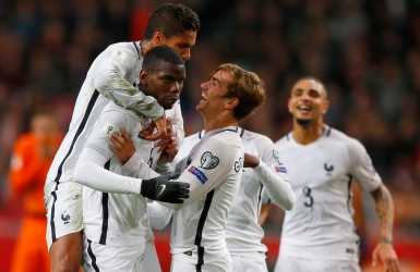 Soccer : Quand Paul Pogba fait boum!