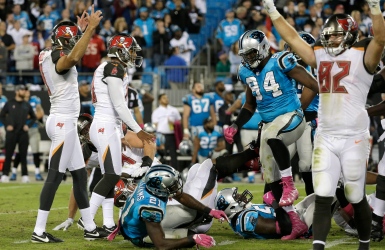 Un autre revers pour les Panthers