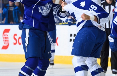 Deux Québécois se joignent aux IceCaps