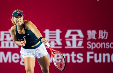 Kerber accède difficilement au 2e tour