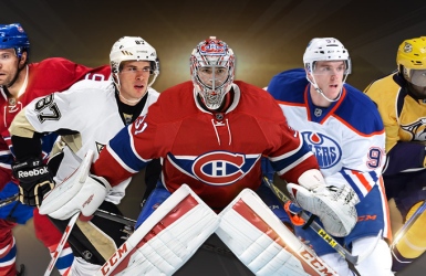 Saison LNH : les prédictions de nos experts