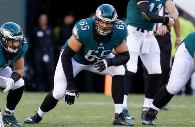 Lane Johnson suspendu 10 matchs
