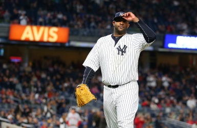 Sabathia opéré au genou droit