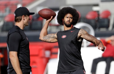L'ère Kaepernick reprend à San Francisco