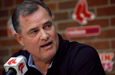 Farrell sera de retour à la barre des Red Sox