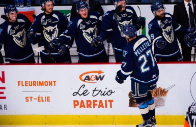Le Phoenix s'en remet à Julien Pelletier