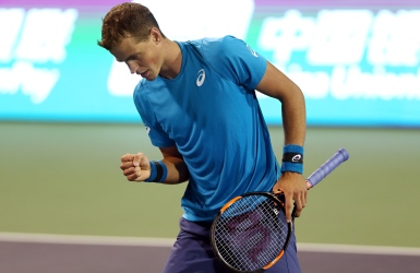 Pospisil surprend Dimitrov; Raonic rassurant