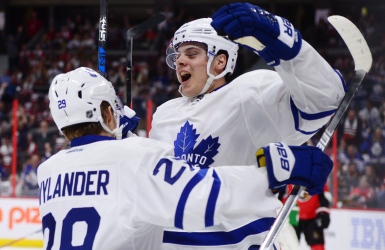 Matthews tourne son regard vers l'avant