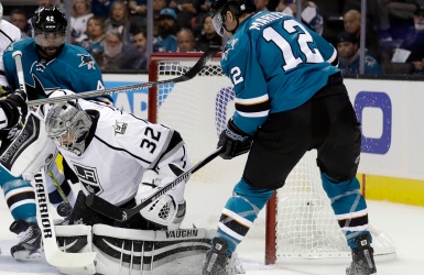 LNH : Les Kings perdent le match et Quick
