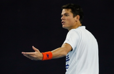 ATP : Raonic et Pospisil éliminés à Shanghaï
