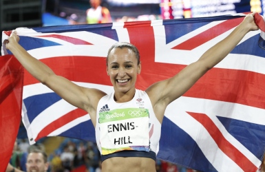 La retraite pour Jessica Ennis-Hill