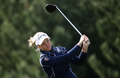 Henderson en 12e place après la 1re ronde
