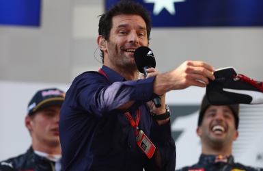 À 40 ans, Mark Webber prend sa retraite