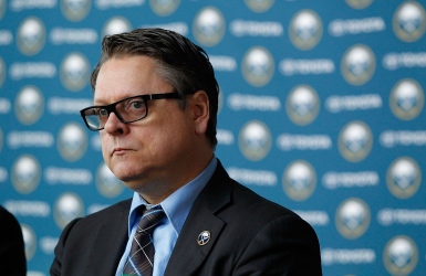 Sabres: Prolongation de contrat pour Murray
