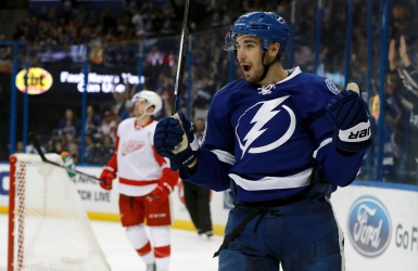 LNH : Paquette et Drouin mènent la charge