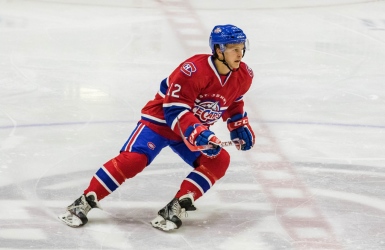 Max Friberg nommé capitaine des IceCaps
