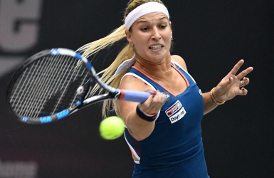 WTA : Cibulkova élimine la championne