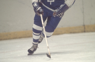 Keon élu meilleur joueur de l'histoire des Leafs