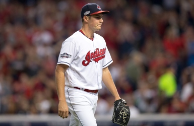 Indians : Bauer ne lancera pas le 2e match