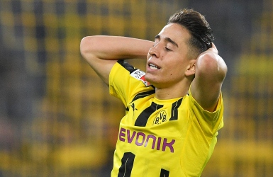 Dortmund accroché à domicile par Berlin
