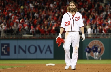 Autre déception pour les Nationals