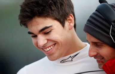Lance Stroll pilotera une Formule 1 en 2017