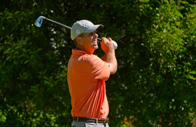 Une première victoire pour Doug Garwood