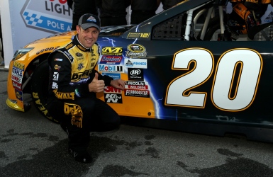 Kenseth partira premier