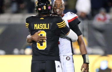 Le Rouge et Noir distance les Tiger-Cats