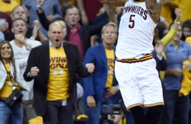 NBA : J.R. Smith reste fidèle aux Cavaliers