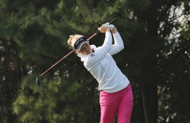LPGA : Lee mène; Henderson en arrache