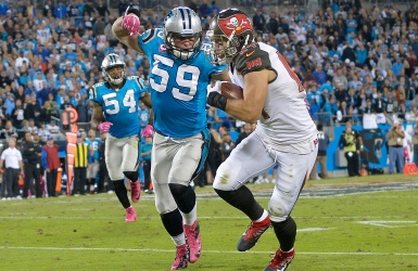 Panthers et Saints veulent se replacer