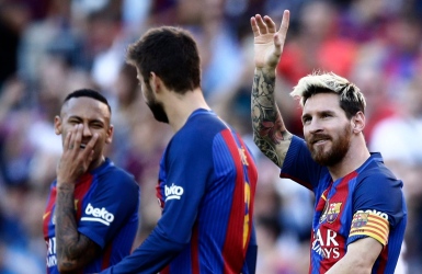 Un retour marquant pour Lionel Messi