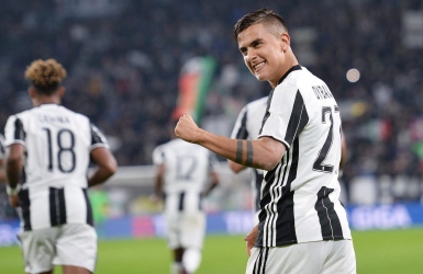 La Juventus enchaîne, la Roma à ses trousses