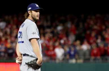 Dodgers : Kershaw amorcera le 2e match