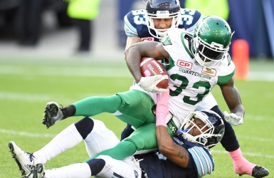 Joe McKnight s'illustre à son premier départ