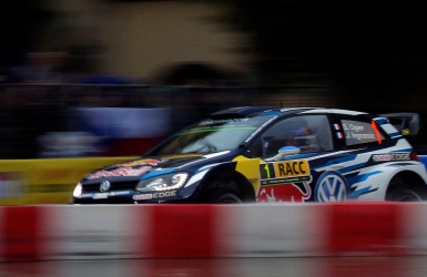 Sébastien Ogier remporte son 4e titre mondial