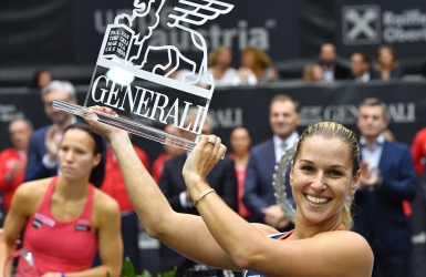 WTA : Dominika Cibulkova sacrée à Linz