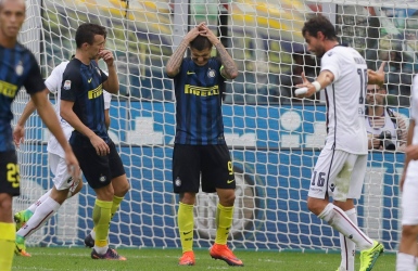 Cauchemar pour l'Inter et Icardi