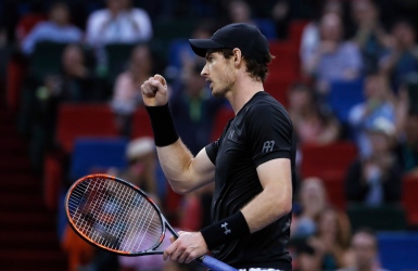 Andy Murray se rapproche du sommet