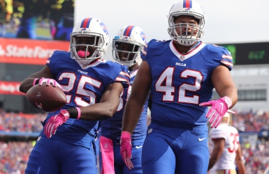Les Bills peu impressionnés par Kaepernick