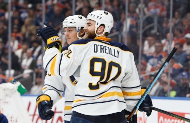 Soirée de quatre points pour Ryan O'Reilly