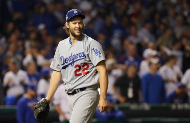 Une avance d'un point suffit à Kershaw