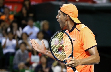 Nick Kyrgios accepte de voir un psychologue