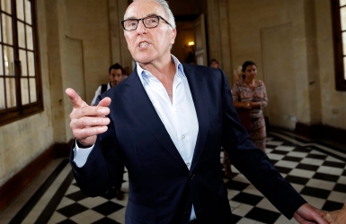 Frank McCourt achète l'Olympique de Marseille